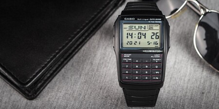 Casio Vintage DBC-32 – Recenzia osemdesiatkových smartwatchov